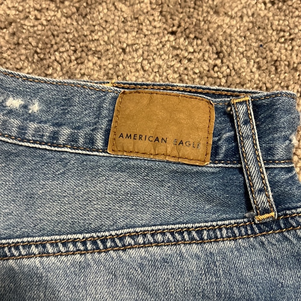 American Eagle jean shorts - Picture 4 of 5